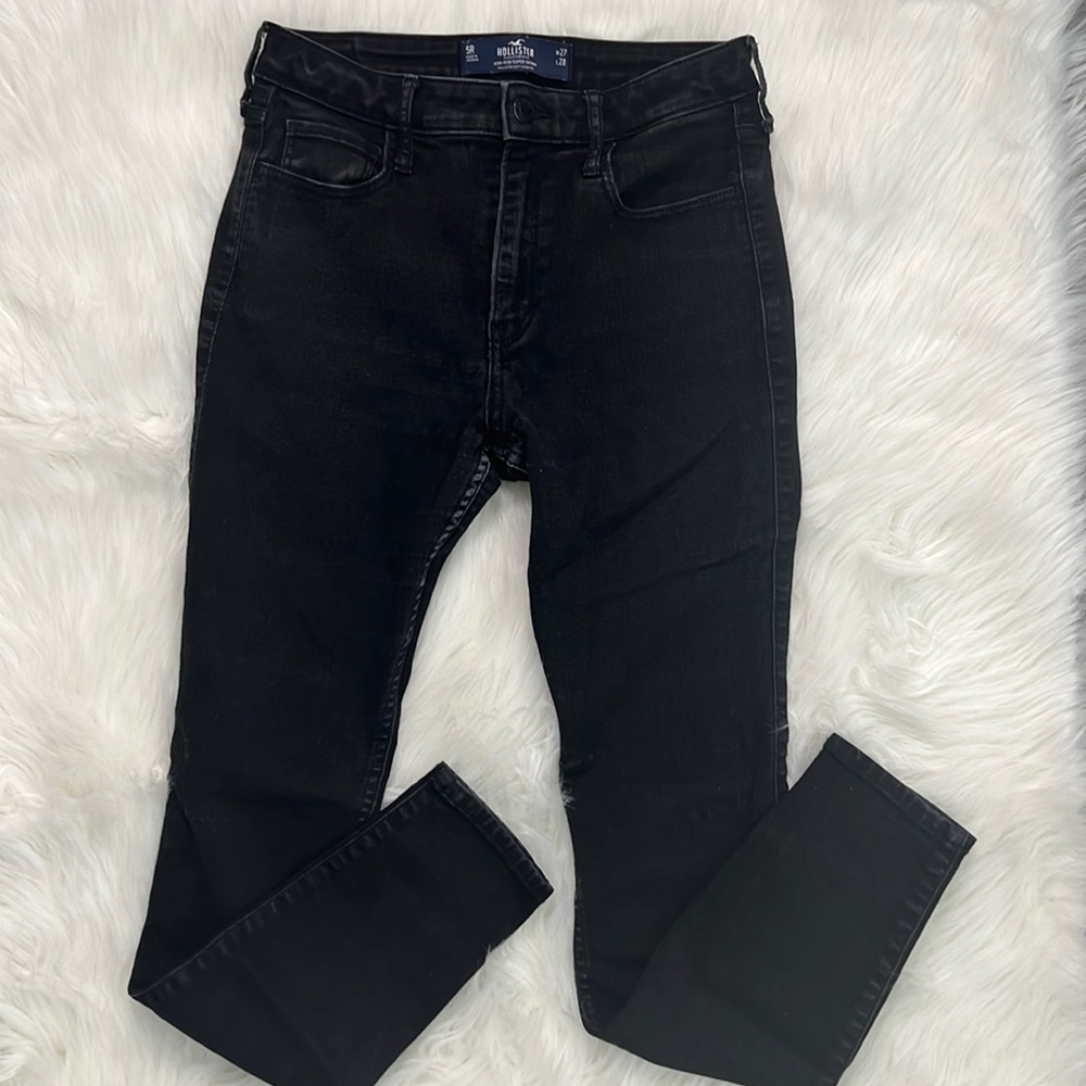 Hollister jeans